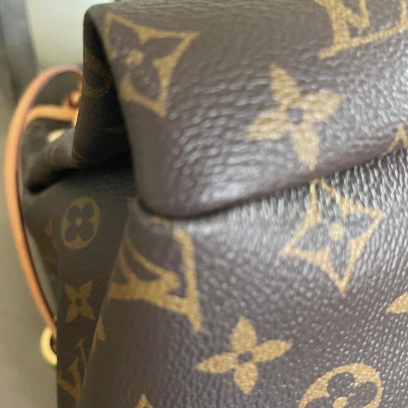 LOUIS VUITTON ARTSY MONOGRAM HANDBAG 2021 - Picture 9 of 15
